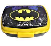 Śniadaniówka Pojemnik Na Kanapki Lunchbox  Batman