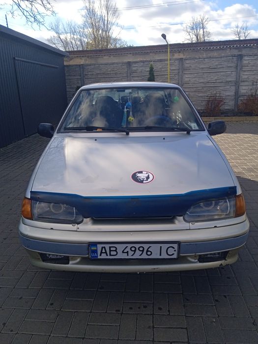 Продам робочу пятнашку, з вписаним  газовим обладнанням