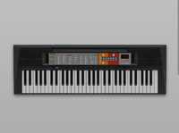 Keyboard Yamaha par f50