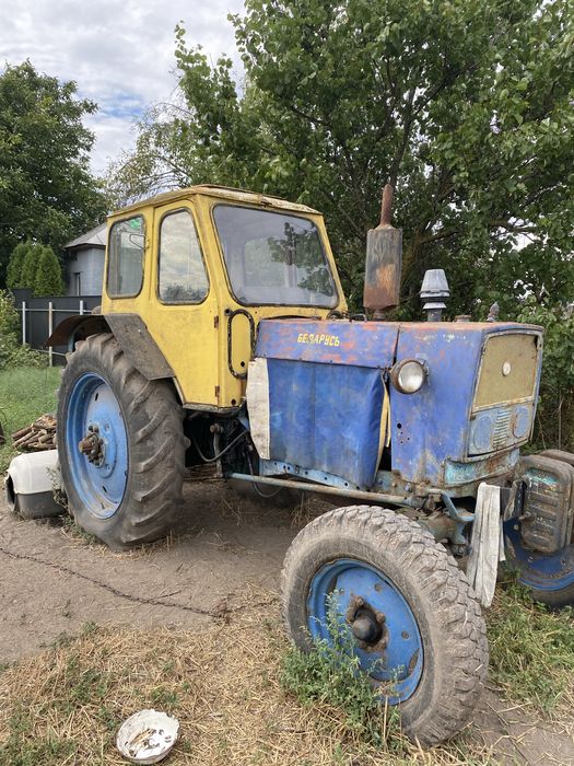 Трактор ЮМЗ 1984 р.
