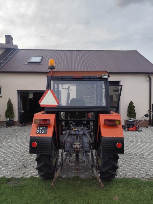 Ciągnik rolniczy Ursus 3P