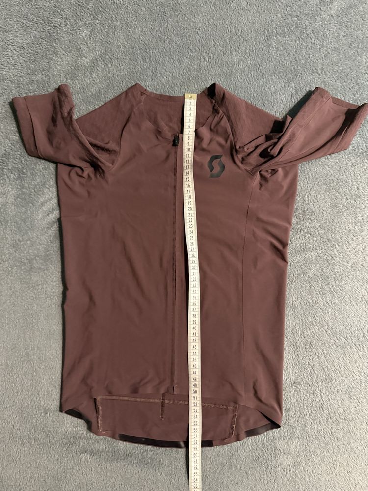 Koszulka towerowa/kolarska Scott RC Kinetech Jersey