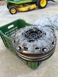 Kit de embreagem Toyota Auris 1.6 D4d Luk
