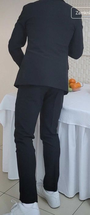 Garnitur czarny Reserved