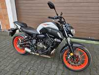 Yamaha MT-07 ABS/ 2019