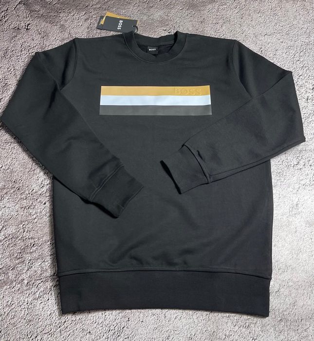 Світшот Boss. Реглан Boss