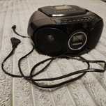 Radioodtwarzacz PHILIPS AZ215B Czarny