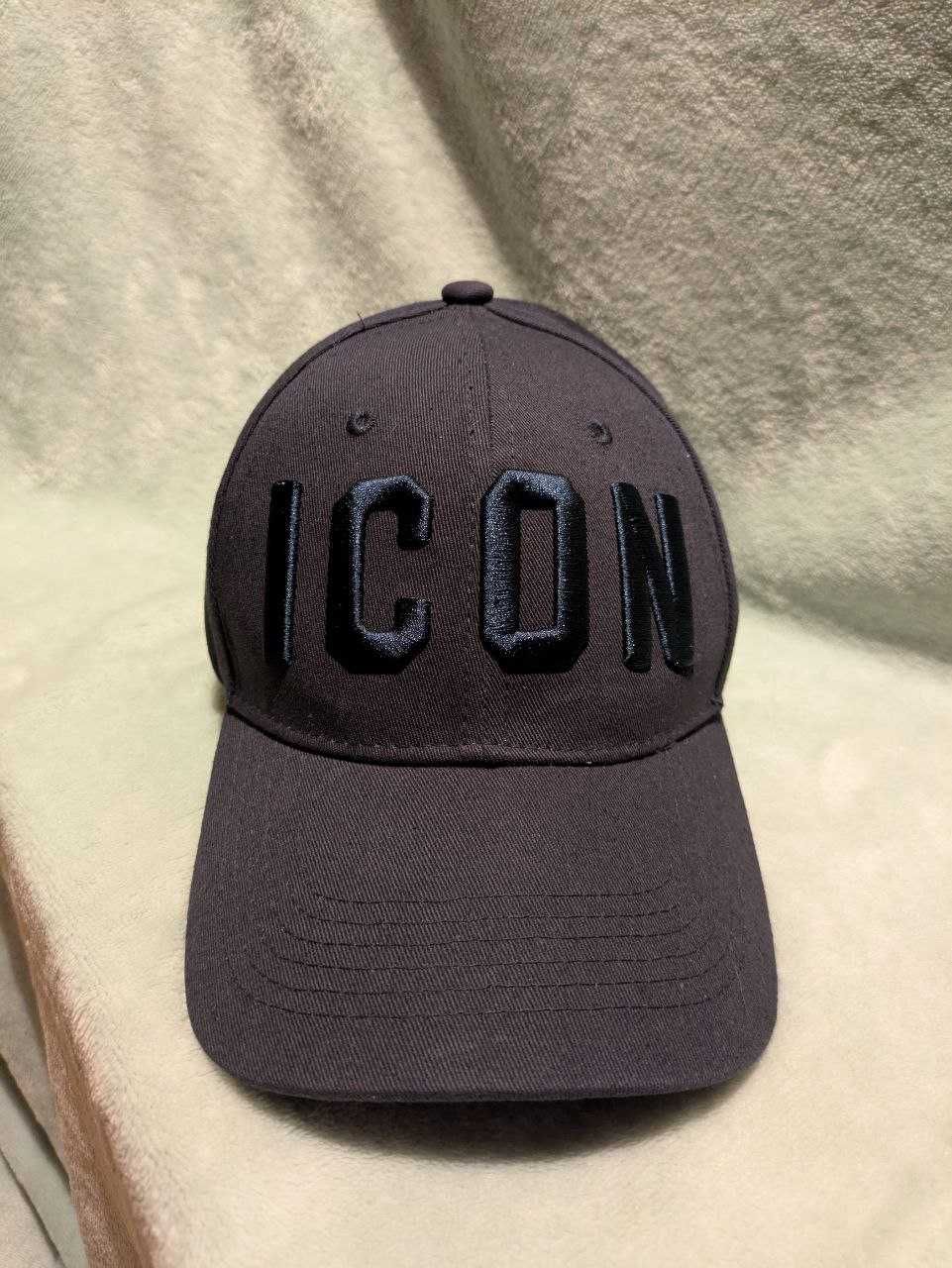 ОРИГІНАЛ! Кепка Dsquared2 ICON