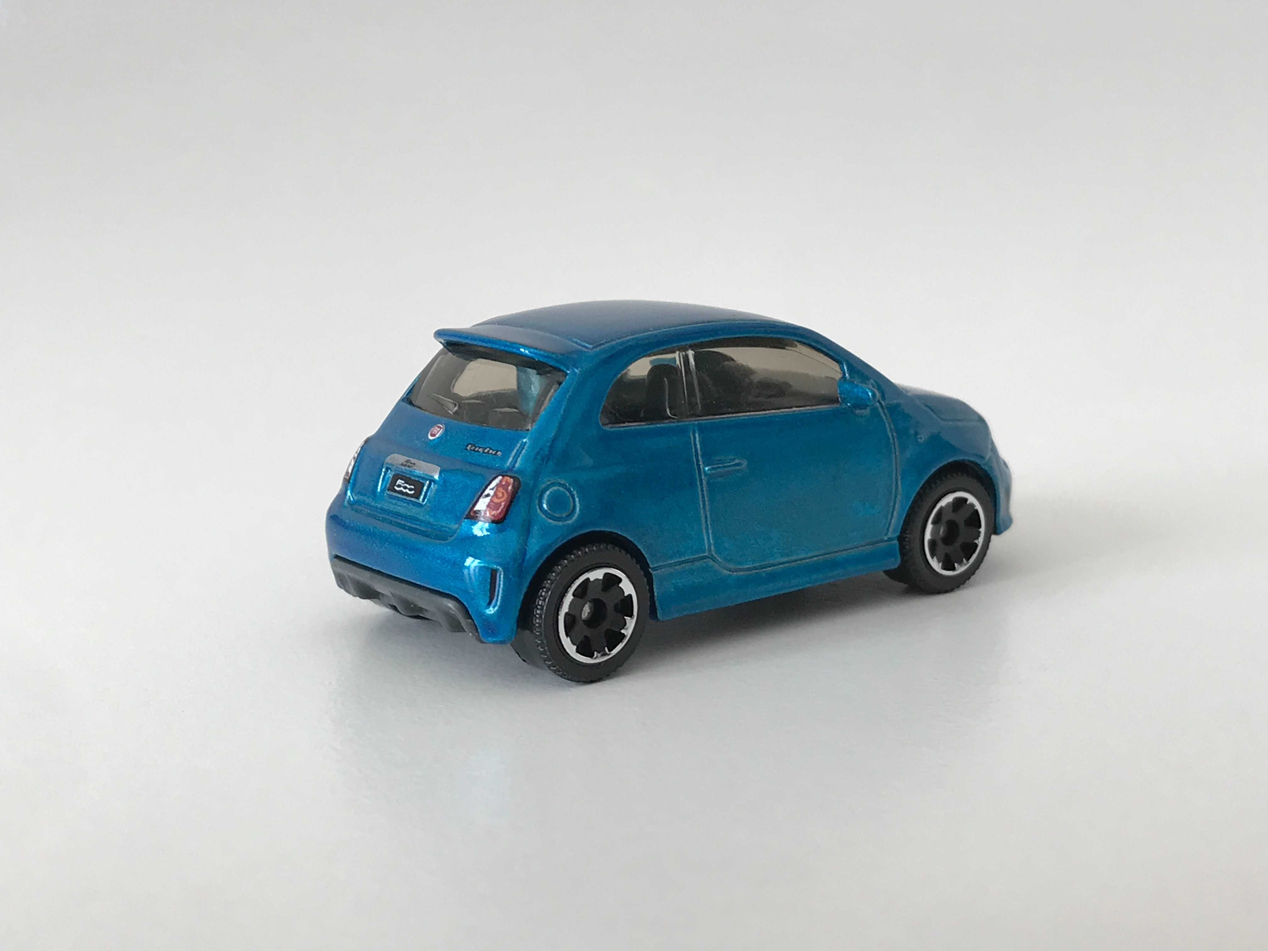 Розпродаж Matchbox - Subaru, Honda, Fiat, Polaris