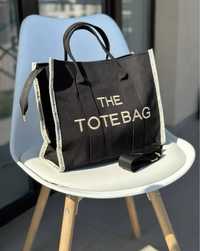 шопер сумка the tote bag