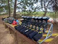 Material paintball