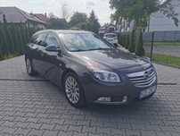 Opel Insignia Bezwyp stan bardzo dobry serwis do konca