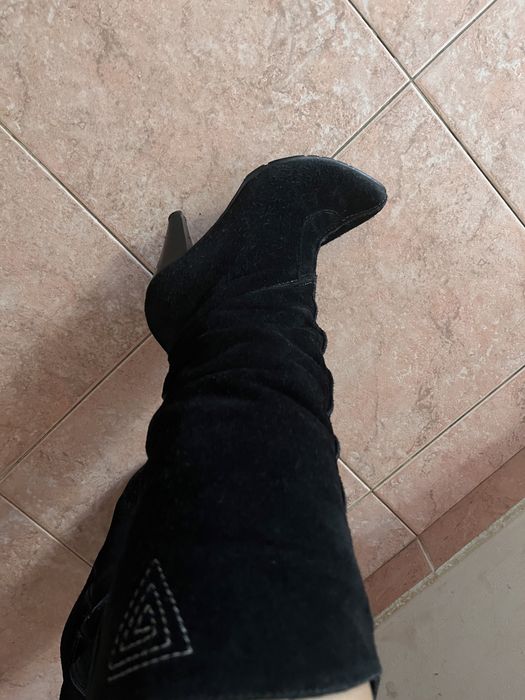 Чобітки зимові