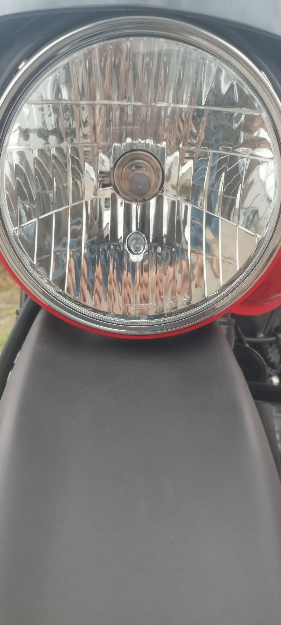 Мотоцикл Bajaj Boxer BM150 X Disk