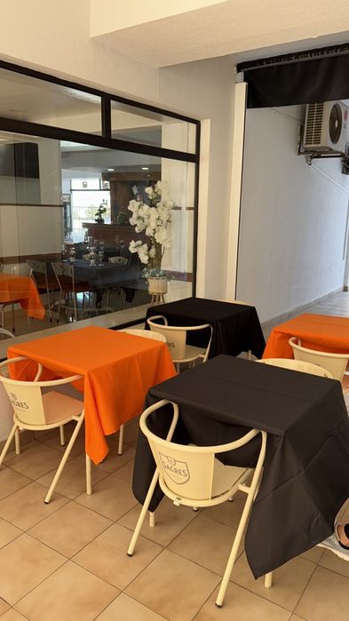 Excelente Negócio: Restaurante em Pleno Funcionamento na Póvoa de Sant
