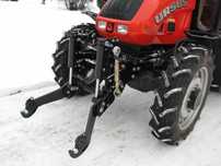 Przedni TUZ Ursus Zetor Landini John Deere Kubota Farmtrac Case Steyr