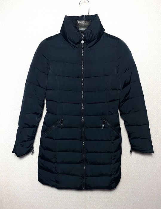 Куртка пуховик Zara женская М размер