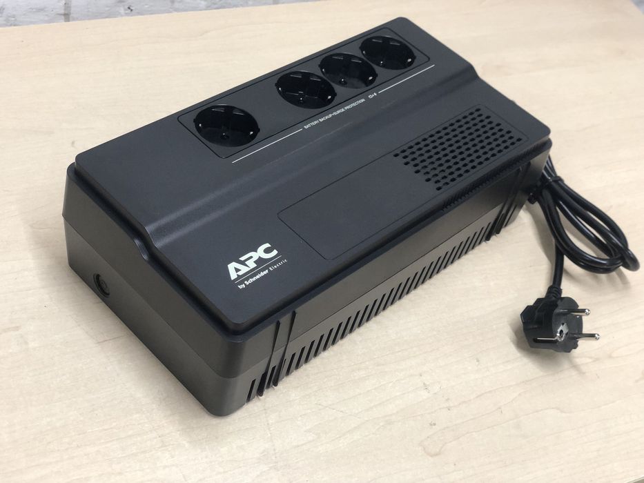 Безперебійник APC BV650I-GR 375W ДБЖ, інвертор