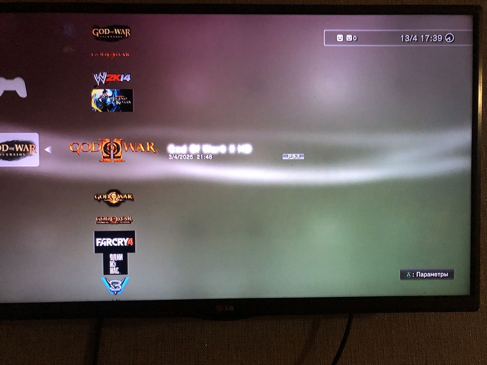 Прошивка приставки Сони Плэйстейшн3 Sony Playstation3 Hen
