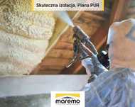 ocieplenia pianką PUR Radziejów