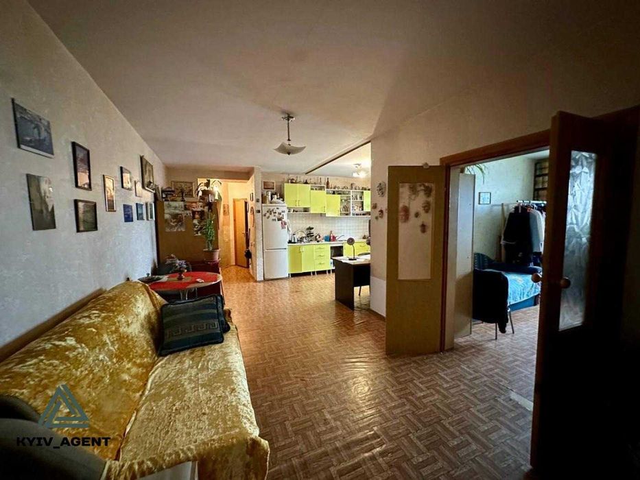 WOW!!! Велика 3-кімнатна 76 м2(2 окремі спальні) на вул Вишняківська 9