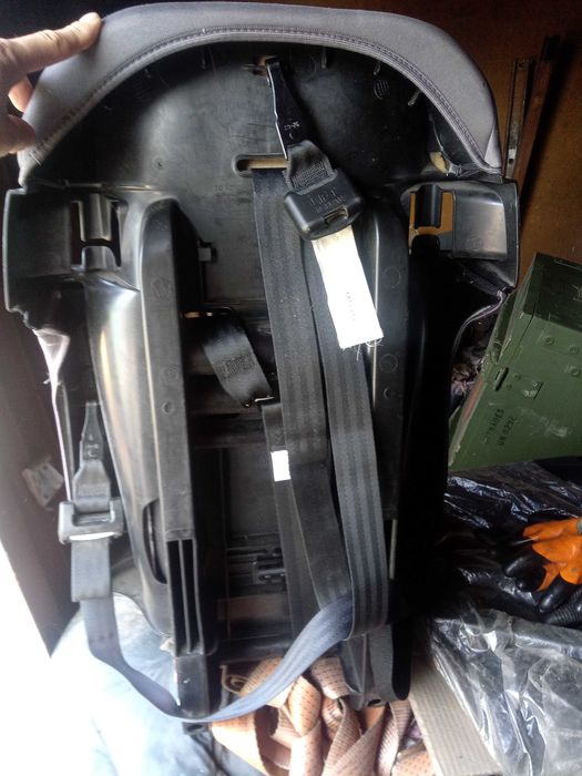 Автокрісло дитяче