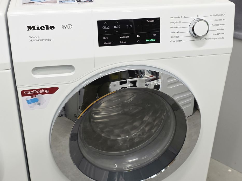 Пральна машина Miele сушильна машина Miele Б/У ГАРАНТІЯ ДОСТАВКА