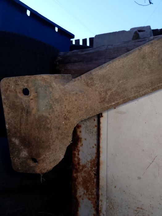 Фаркоп Форд скорпіо