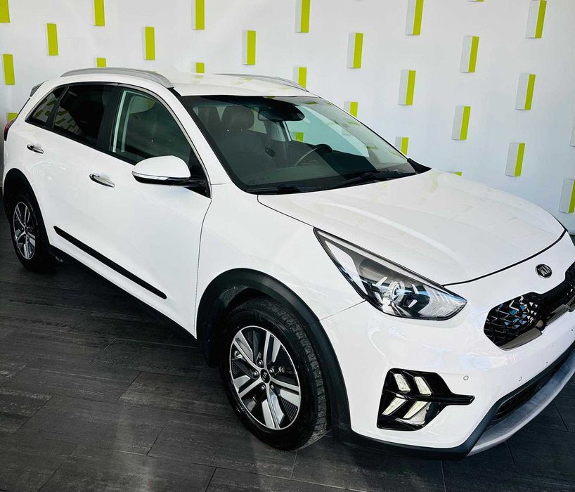 Kia Niro Hybrid/Gasolina