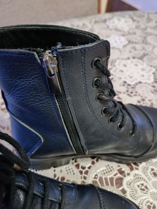 Ботинки детские 32 см