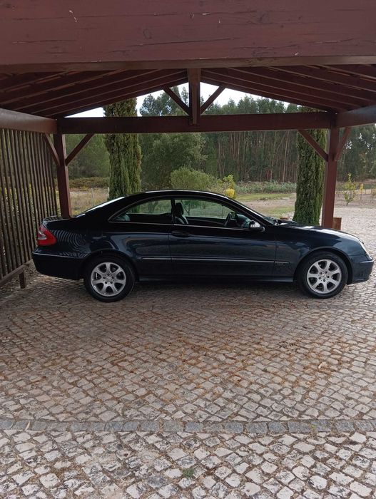Mercedes CLK 200 Compressor