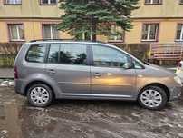 Volkswagen Touran Touran z niezniszczalnym silnikiem 1.9tdi lub zamiana na automata