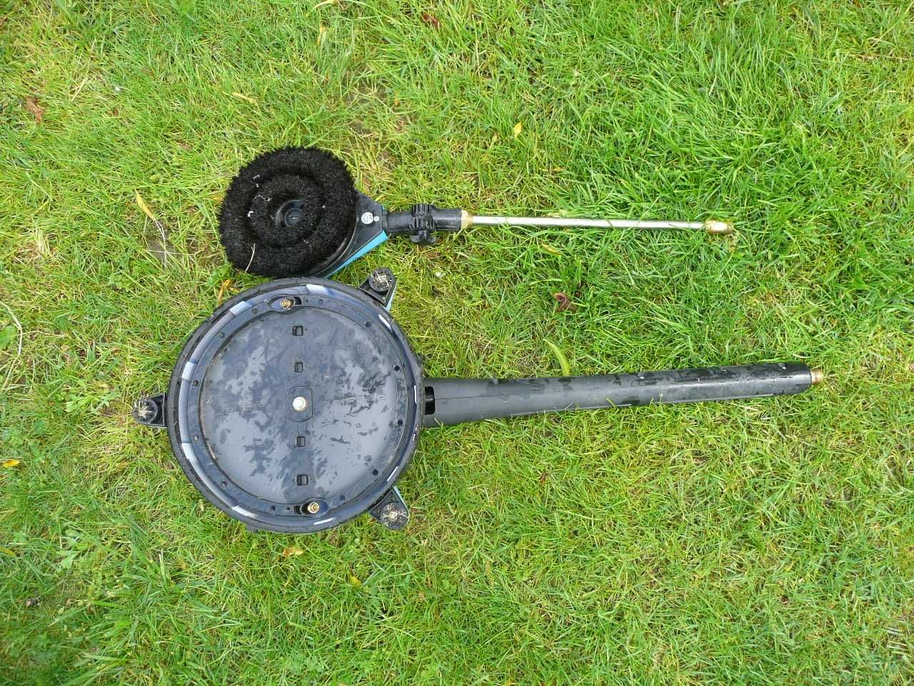 Myjka ciśnieniowa typu  karcher   kranzle 1151 + UFO + szczotka