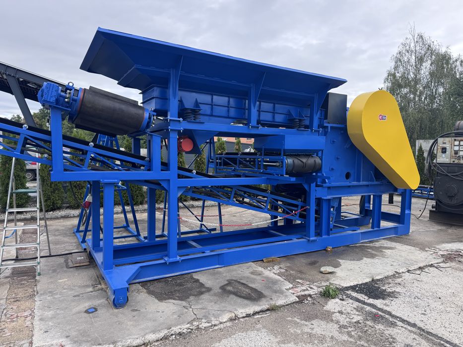 Linia do kruszywa / nowa / AZTECH