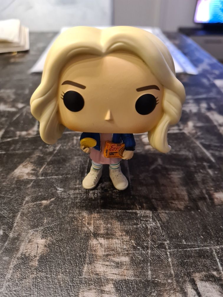 Funko Pop Eleven With Eggos 421