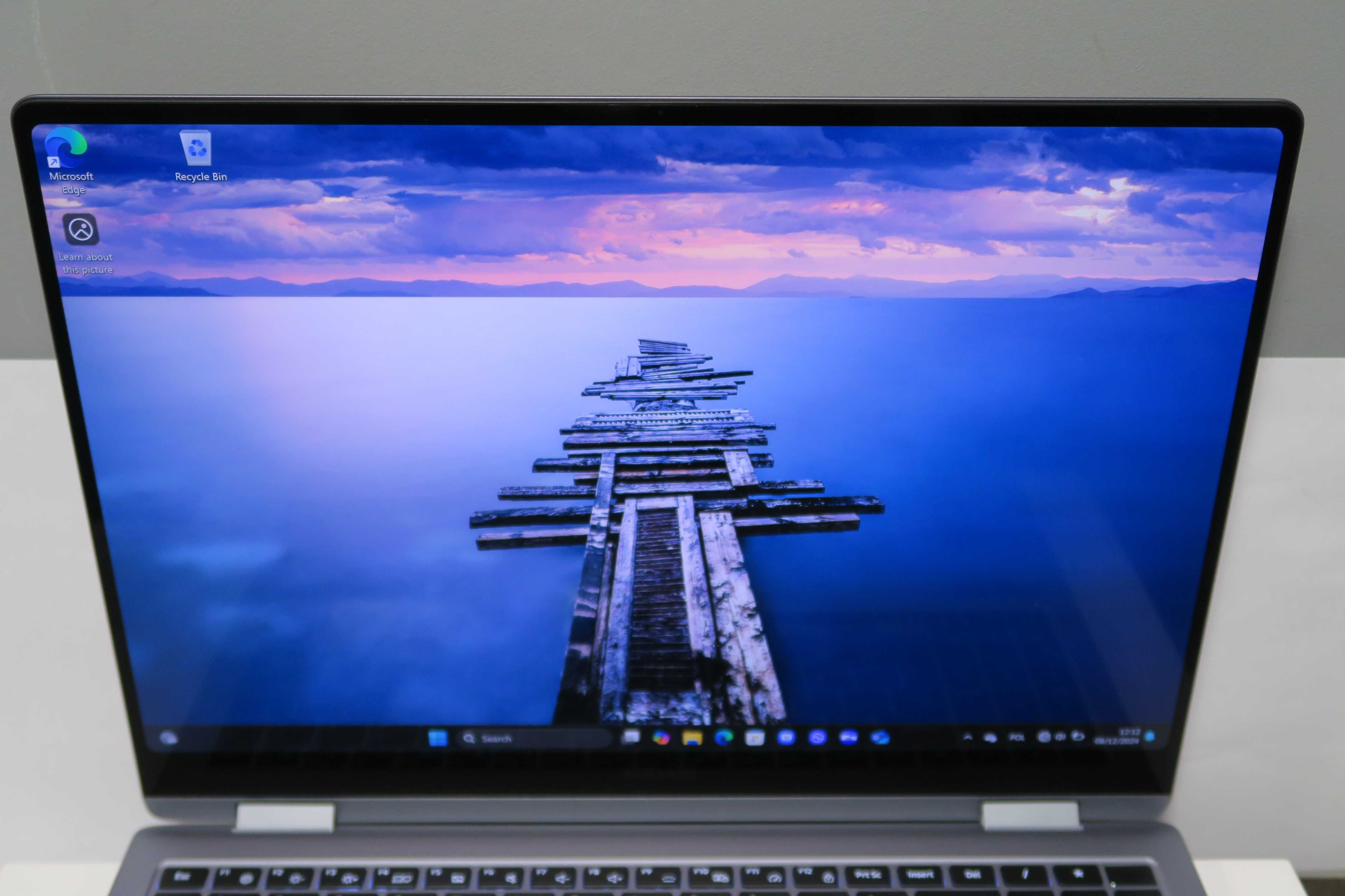 NOWY LAPTOP SAMSUNG GALAXY BOOK4 Pro 360 5G, Snapdragon X, komplet