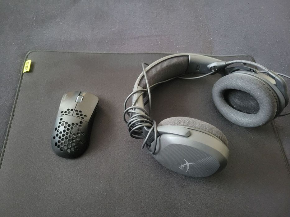 Ігровий комплект HATOR Stellar Hator rockfall  2 Hyperx Stinger 2