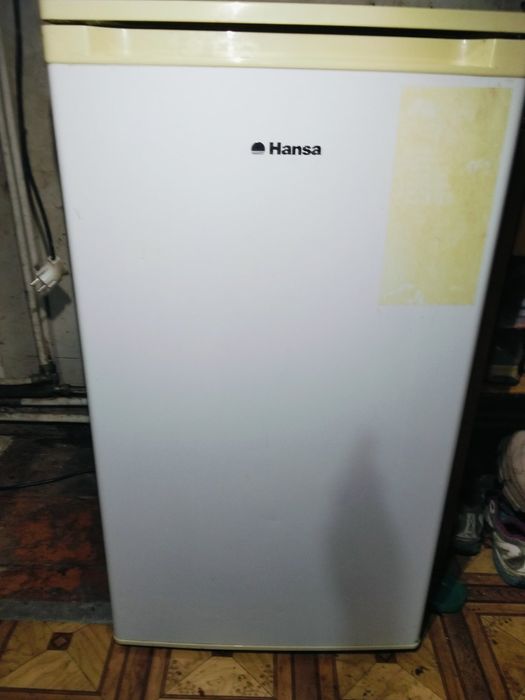 Морозильна камера