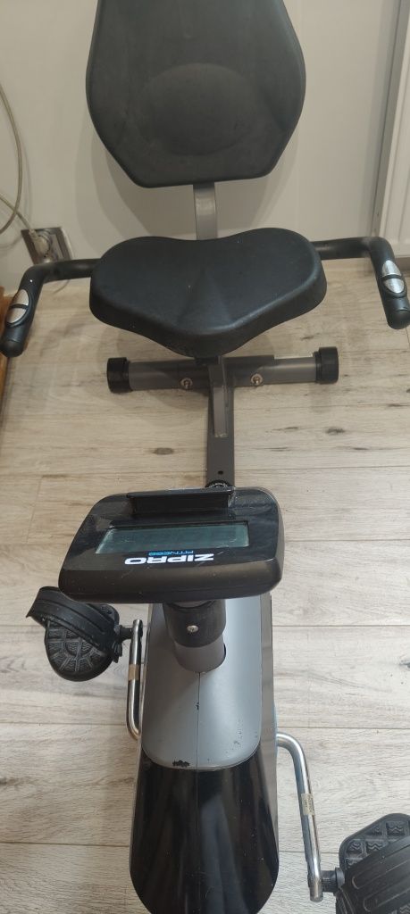Rower treningowy stacjonarny