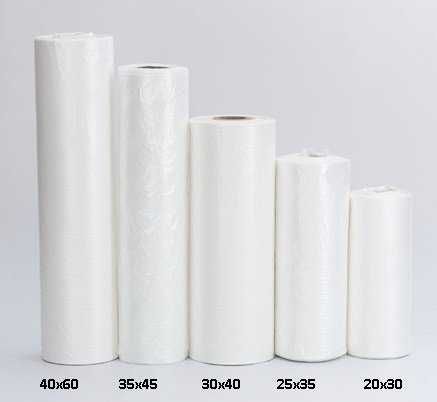 Sacos de CONGELAÇÃO, CONSERVAÇÃO e multiusos