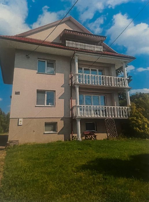 Sprzedam dom w Sokolnikach