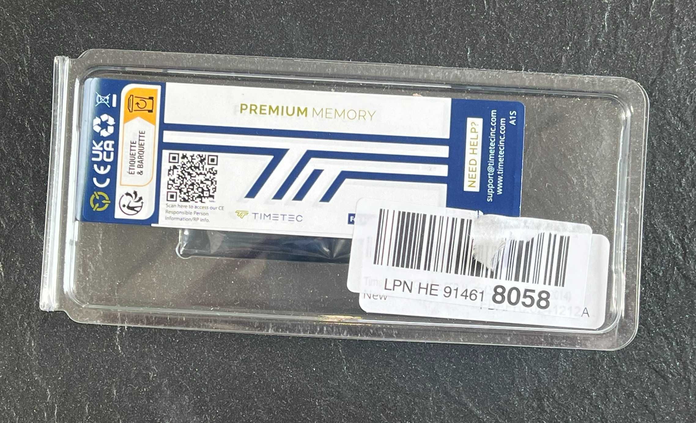 Dysk SSD Timetec 512 GB MAC NVMe PCIe Gen3x4 3D NAND TLC do Mac