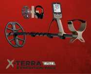 Wykrywacz metali Minelab X-terra elite expedition pack 2x  cewka+ml85