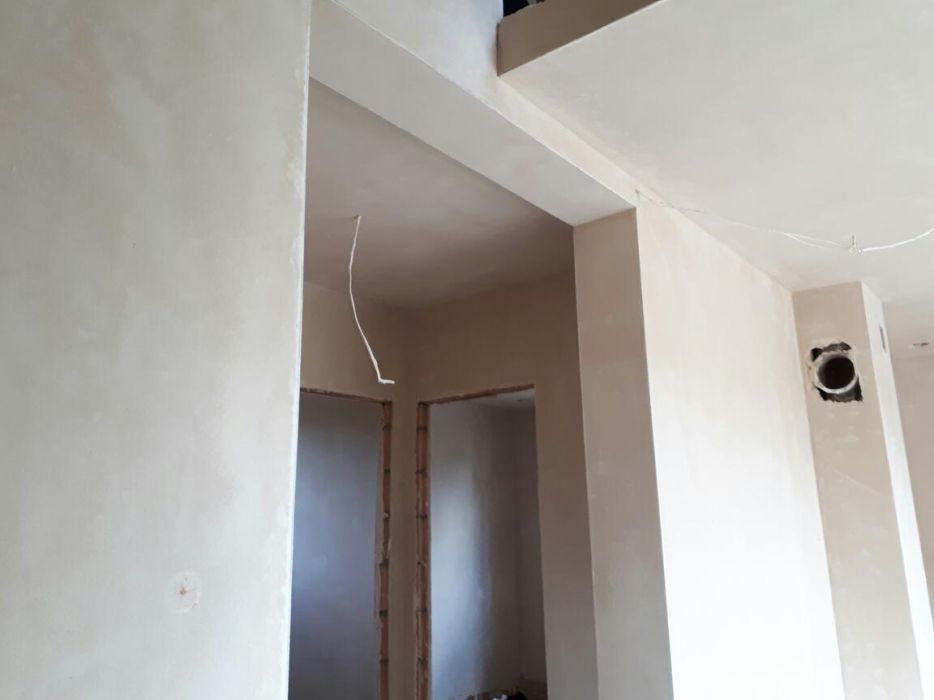 Tynki maszynowe gipsowe oraz cementowo wapienne wolne terminy