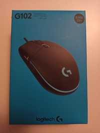 Myszka Logitech G102