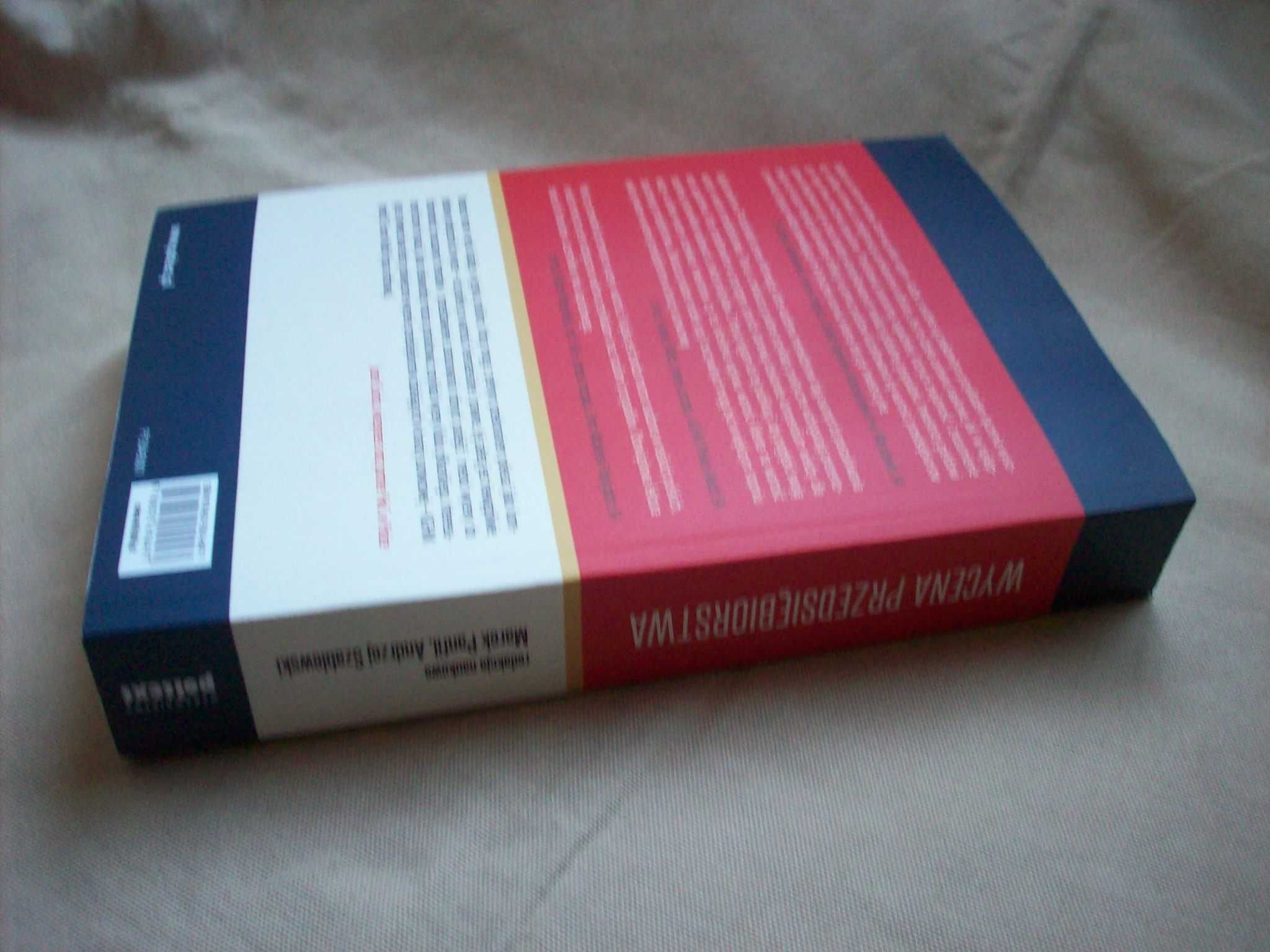 Wycena przedsiębiorstw. Od teorii do praktyki, Panfil & Szablewski.