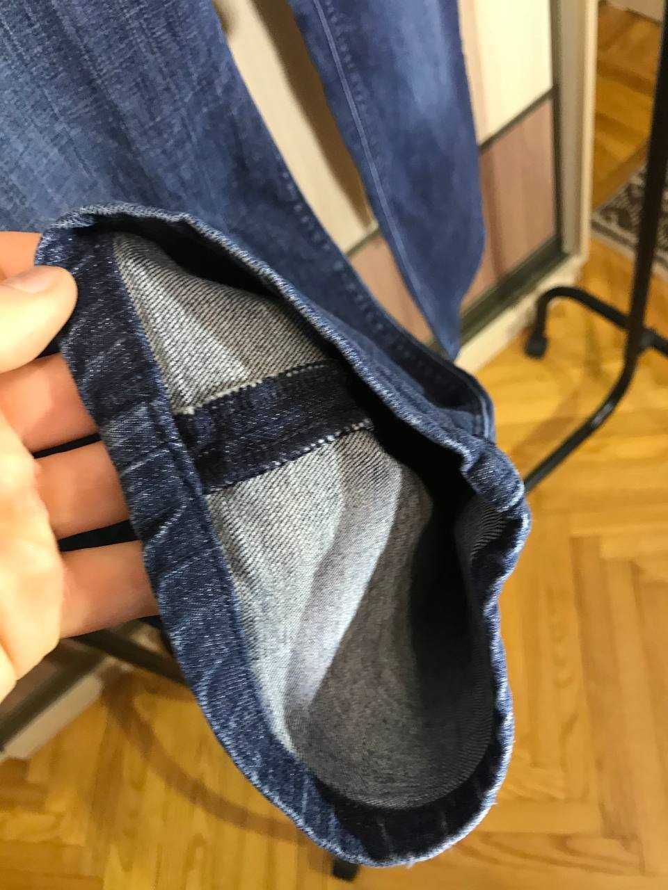 Мужские джинсы штаны HUGO BOSS Size 36/30 оригинал