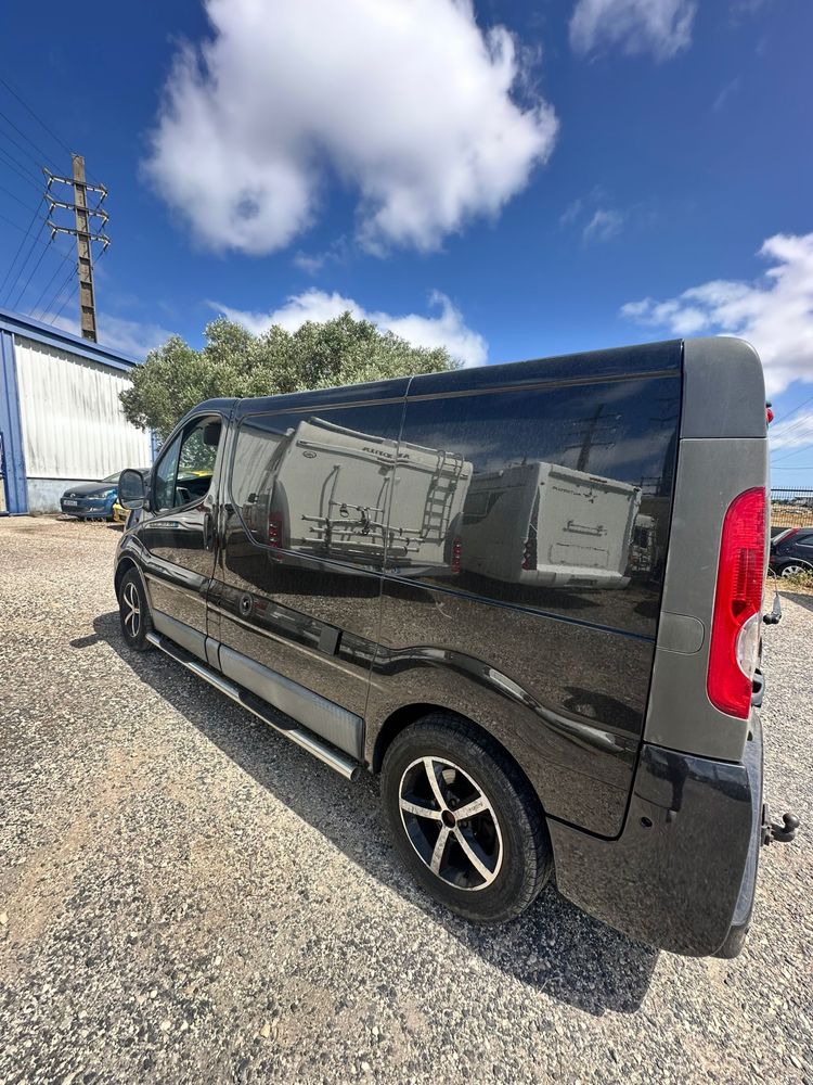 Campervan com transformação a estrear!!!