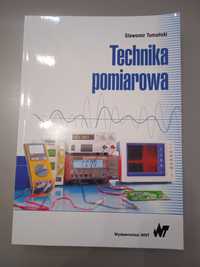 Książka Technika pomiarowa - Sławomir Tumański