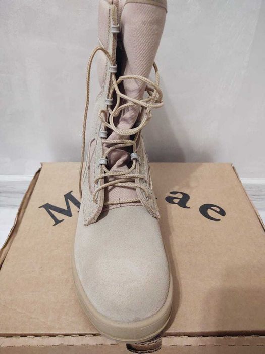 Берці тактичні McRae Footwear (США)